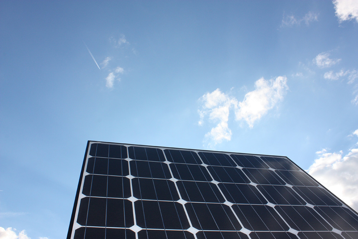 Photovoltaik bei Elektrotechnik Gumpp in Buttenwiesen