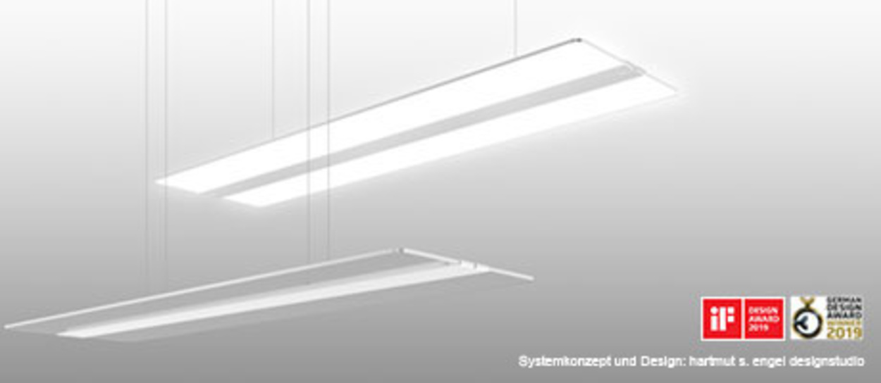 TWINDOT Pendelleuchten-Serie bei Elektrotechnik Gumpp in Buttenwiesen